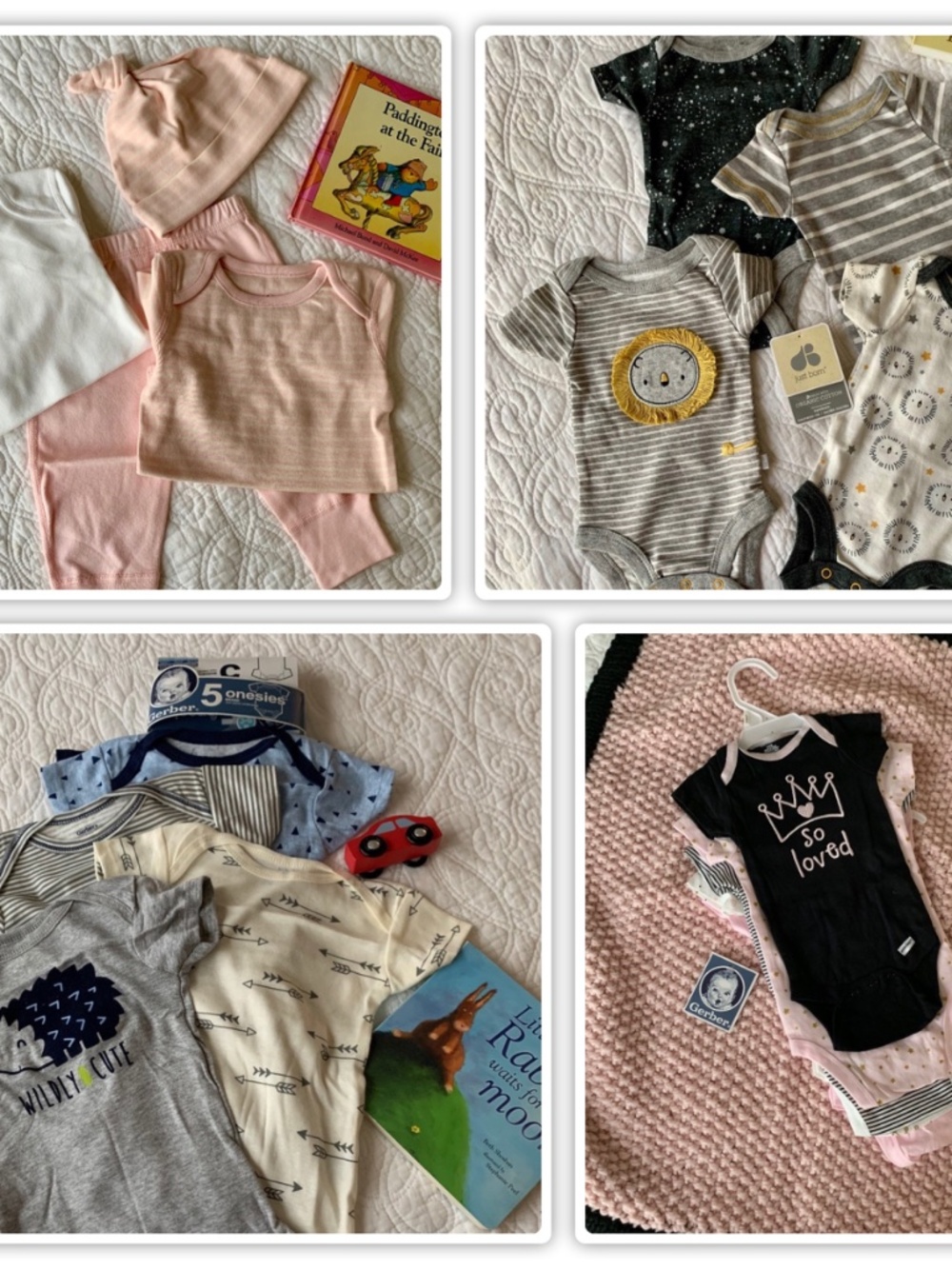 🧸 Incredible Baby Bundle NWT Great Deal!!